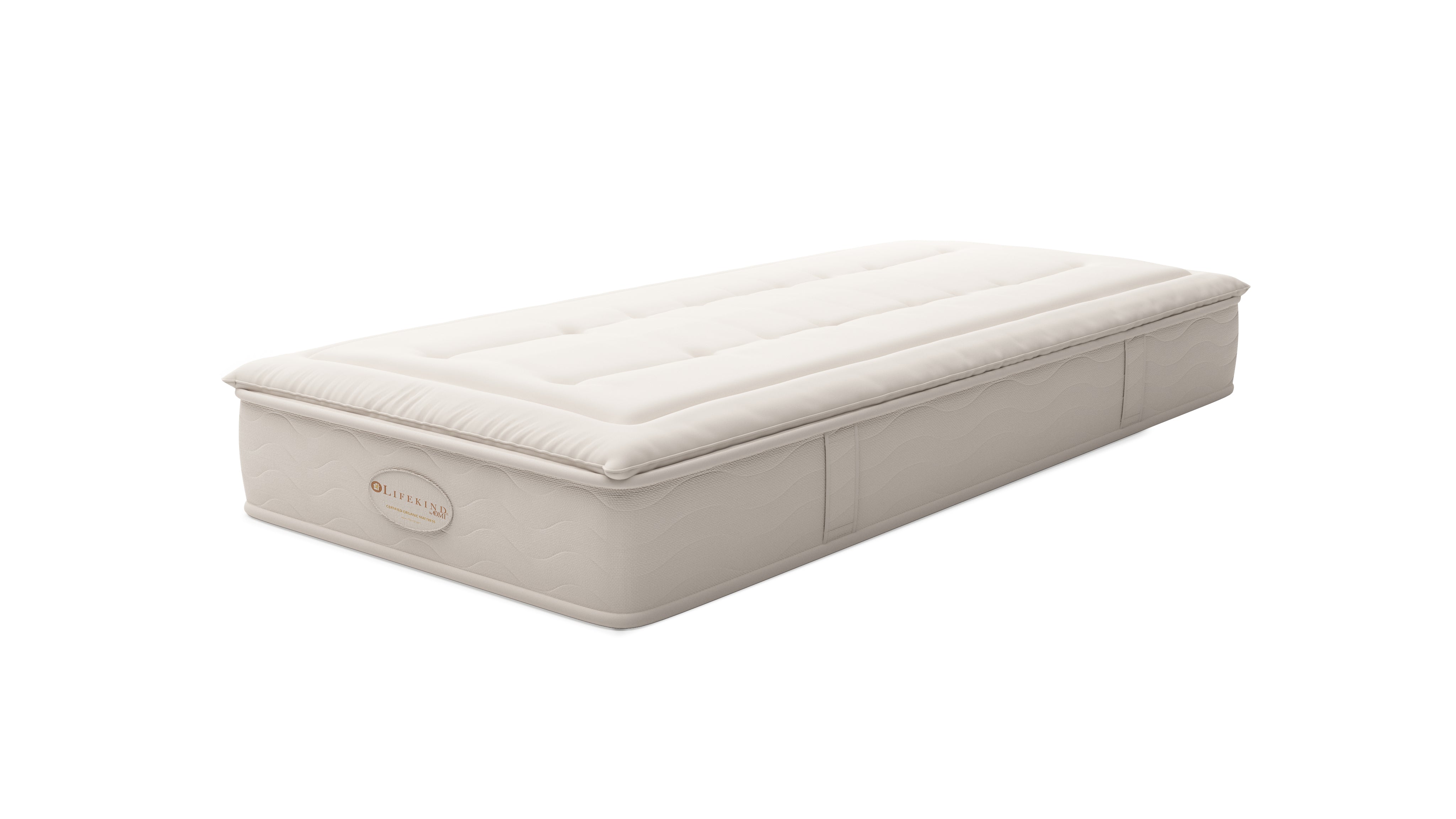 Wool cot mattress discount topper