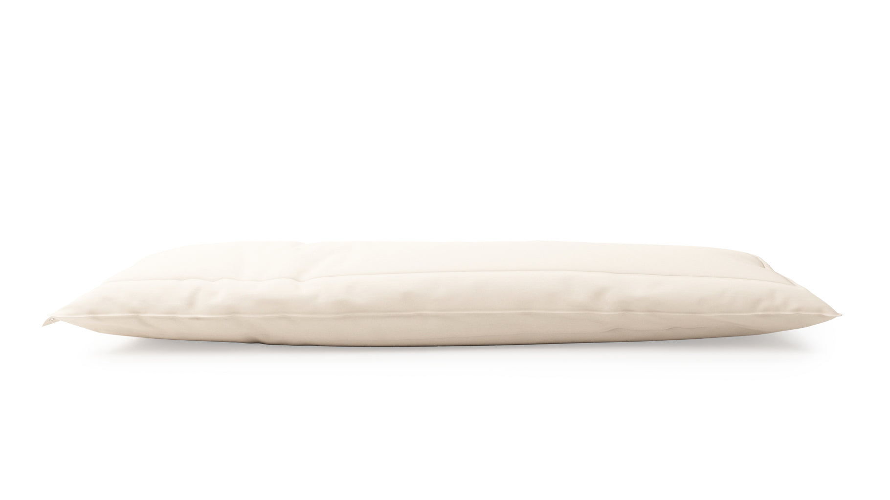 Organic Body Pillow, Organic Cotton Body Pillow