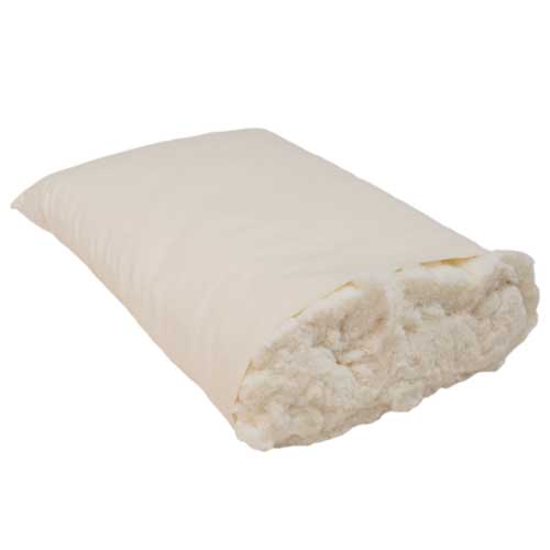 Lifekind: Certified Organic Cotton Pillow,  latex mattress, organic latex mattress, organic mattress, lifekind latex mattress, organic mattresses, latex mattresses